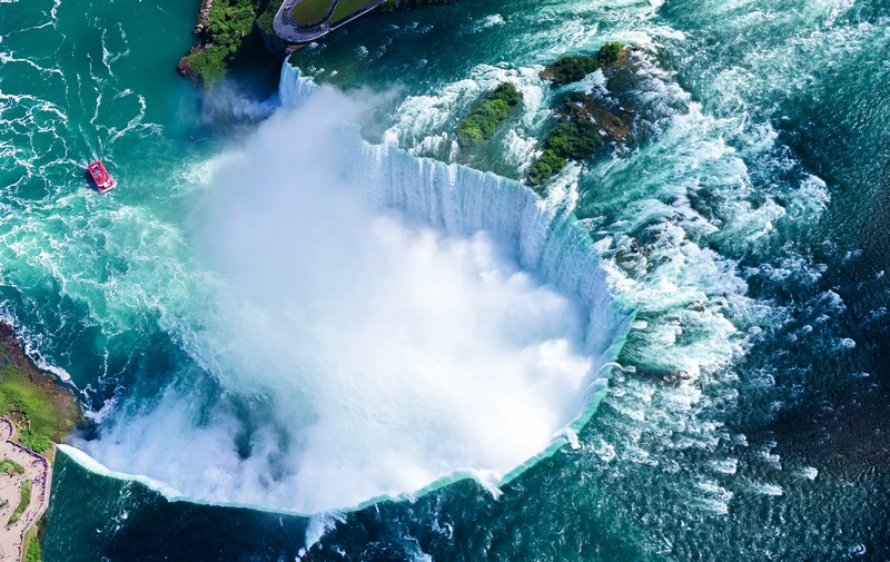 TORONTO - NIAGARA FALLS - TORONTO (Số bữa ăn: 3 bữa)